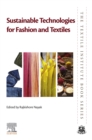 Image for Sustainable Technologies for Fashion and Textiles
