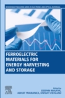 Image for Ferroelectric Materials for Energy Harvesting and Storage
