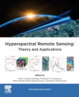 Image for Hyperspectral remote sensing  : theory and applications