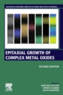 Image for Epitaxial growth of complex metal oxides