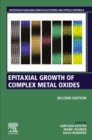 Image for Epitaxial Growth of Complex Metal Oxides