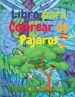 Image for Libro para colorear de pajaros