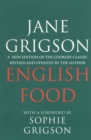 Image for English Food