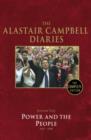 Image for The Alastair Campbell diariesVolume 2,: Power and the people, 1997-1999