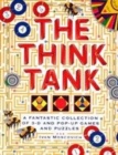 Image for The think tank  : a fantastic collection of 3-D and pop-up games and puzzles