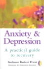 Image for Anxiety and depression  : a practical guide to recovery