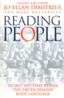 Image for Reading people  : how to understand people and predict their behavior - anytime, anyplace