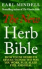 Image for Earl Mindell&#39;s the new herb bible