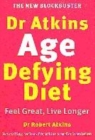 Image for Dr. Atkins&#39; Age-defying Diet Revolution