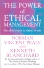 Image for The Power Of Ethical Management