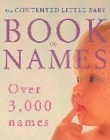 Image for The Contented Little Baby Book of Names