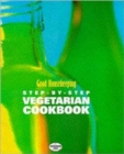 Image for Good Housekeeping Step-By-Step Vegetarian Cookbook