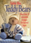 Image for Teddy bears  : twenty-five irresistible designs for knitted bears