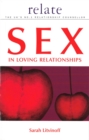 Image for Sex in loving relationships