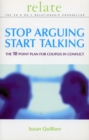 Image for Stop Arguing, Start Talking
