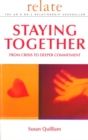 Image for Relate Guide To Staying Together