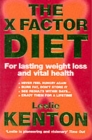 Image for The X factor diet