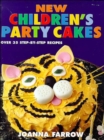 Image for New children&#39;s party cakes  : 35 step-by-step recipes
