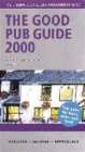 Image for The good pub guide 2000