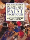 Image for The new complete book of decorative paint techniques