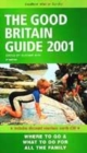 Image for The good Britain guide, 2001