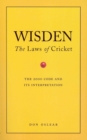 Image for Wisden&#39;s The Laws Of Cricket