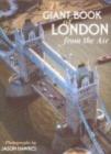 Image for The giant book of London from the air