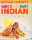 Image for Madhur Jaffrey&#39;s quick and easy Indian cookery
