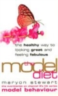 Image for The model plan  : eating well, looking good, feeling great