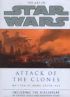 Image for The art of Star Wars, episode II, attack of the clones