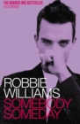 Image for Robbie Williams  : somebody someday