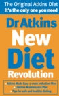 Image for Dr. Atkins new diet revolution  : the no-hunger, luxurious weight loss plan that really works!