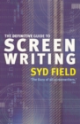 Image for The Definitive Guide To Screenwriting