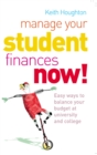 Image for Manage Your Student Finances Now!