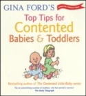 Image for Gina Ford&#39;s top tips for contented babies and toddlers