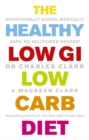 Image for The Healthy Low GI Low Carb Diet