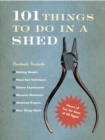 Image for 101 Things To Do In A Shed