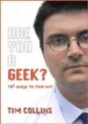 Image for Are you a geek?  : 10 [cubed] ways to find out