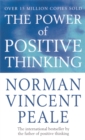 Image for The Power Of Positive Thinking