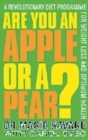 Image for Are You an Apple or a Pear?