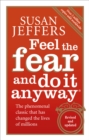 Image for Feel the fear and do it anyway