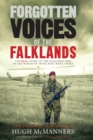 Image for Forgotten voices of the Falklands