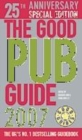 Image for The good pub guide 2007