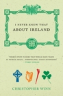 Image for I never knew that about Ireland