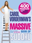 Image for Carol Vorderman&#39;s Massive Book of Sudoku