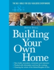 Image for Building your own home  : the no. 1 bible for self-builders everywhere