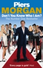 Image for Don&#39;t You Know Who I Am?