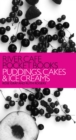 Image for Puddings, cakes &amp; ice creams