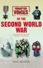 Image for Forgotten voices of the Second World War