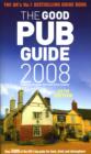 Image for The good pub guide 2008
